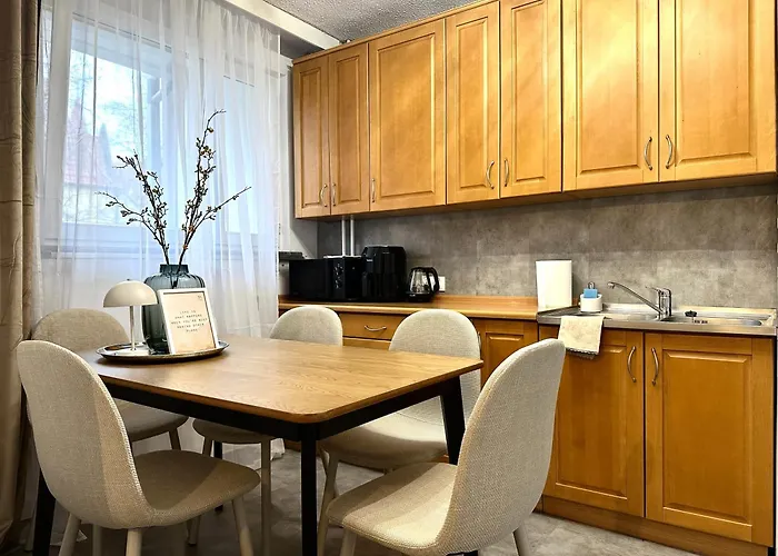 Swietego Mikolaja - Self Check-in 20h Daire *