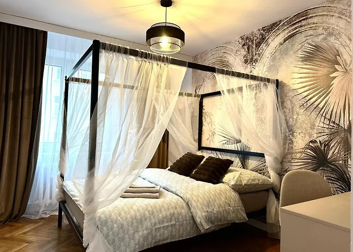 Daire Swietego Mikolaja - Self Check-in 20h Wroclaw