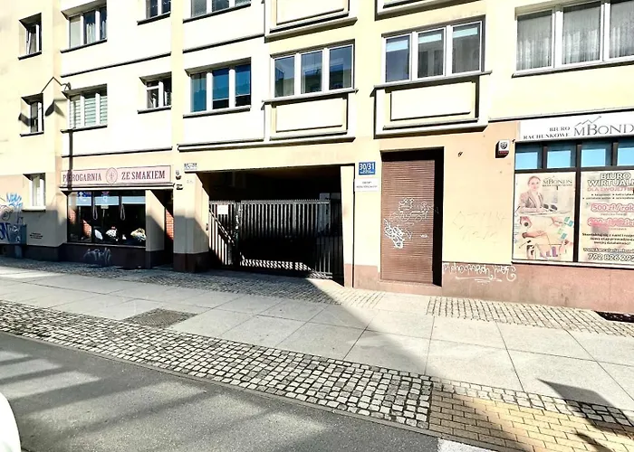 Swietego Mikolaja - Self Check-in 20h Daire